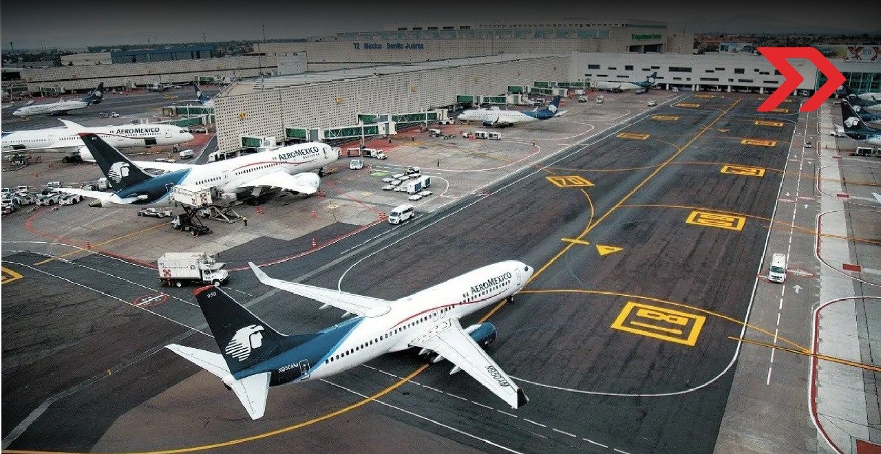 Sheinbaum destina 8000 mdp para preparar el AICM para el Mundial 2026