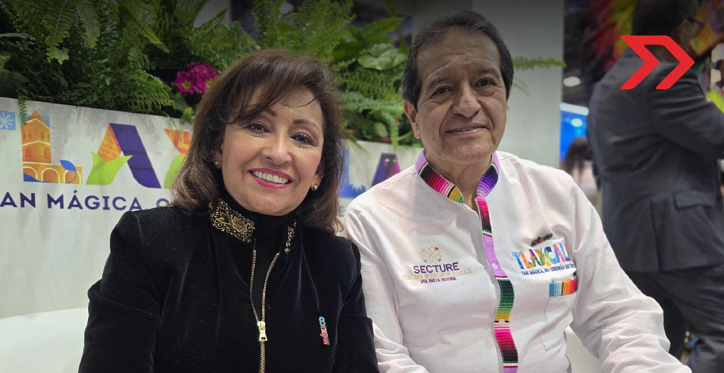 Tlaxcala en la FITUR 2025: Patrimonio, cultura y proyección internacional