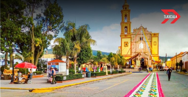 Huamantla: ¿Por qué es el Pueblo Mágico más bonito de Tlaxcala?