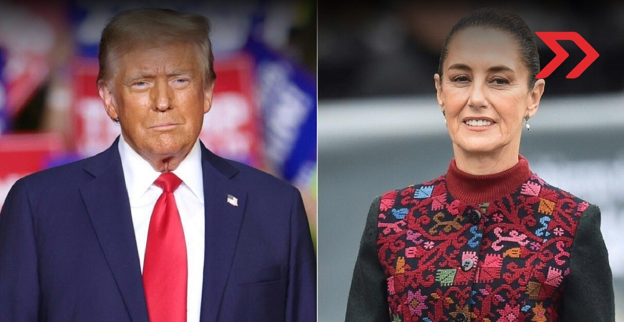 Claudia Sheinbaum responde a la demanda de EE.UU. sobre los cárteles