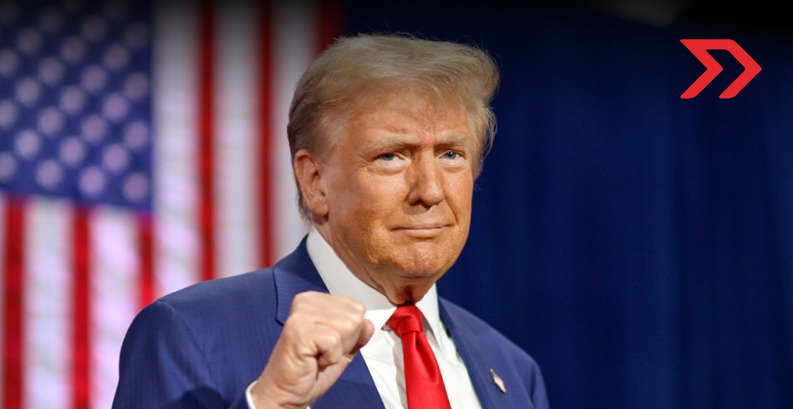 Trump anuncia represalias arancelarias contra socios comerciales