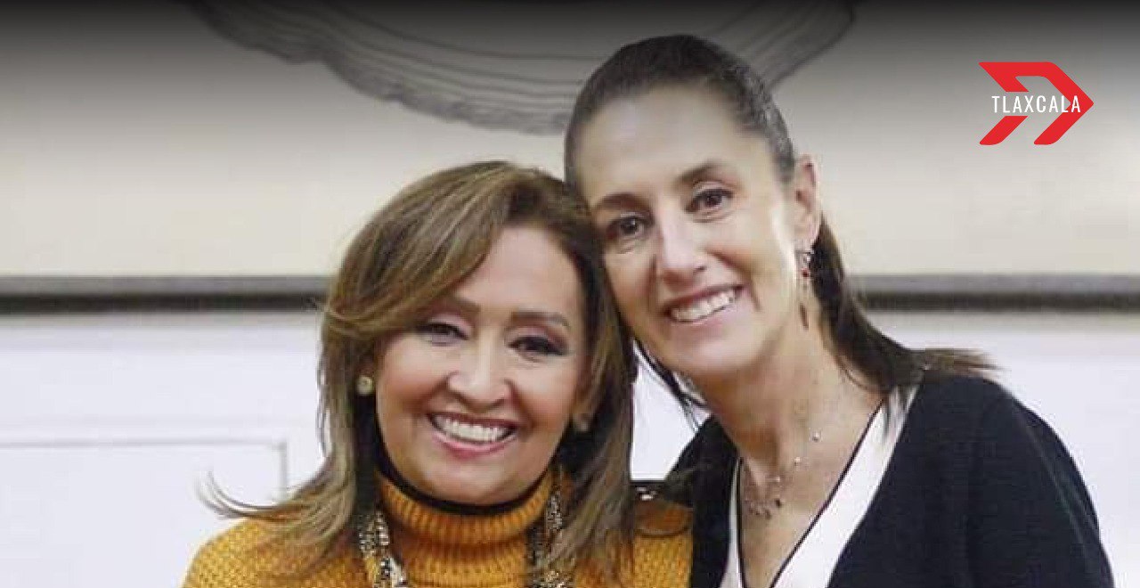 Lorena Cuéllar respaldó a Sheinbaum ante tensiones con EE. UU. por migración y aranceles