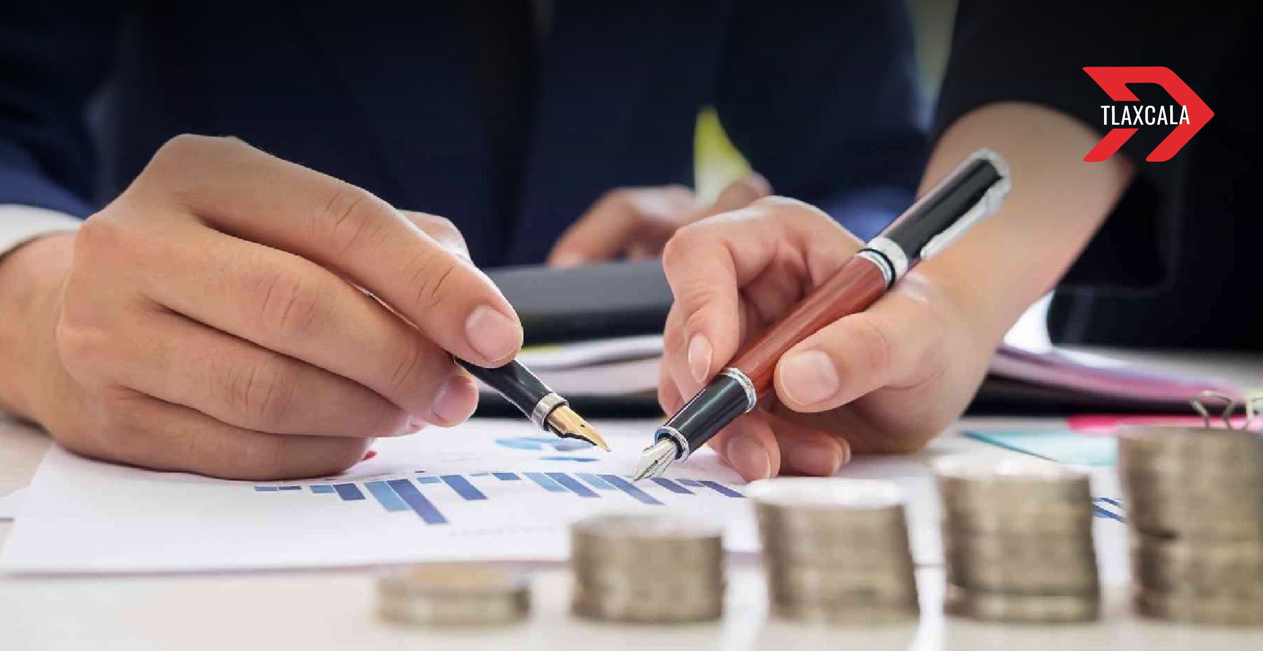 Tlaxcala refuerza la transparencia y seguridad financiera con nuevo convenio interinstitucional