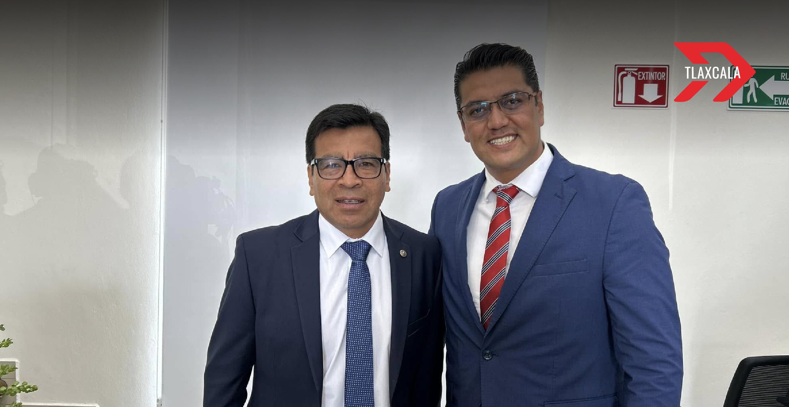 Jesús Flores Santacruz es nombrado presidente de la Asociación de Empresas y Empresarios de Tlaxcala