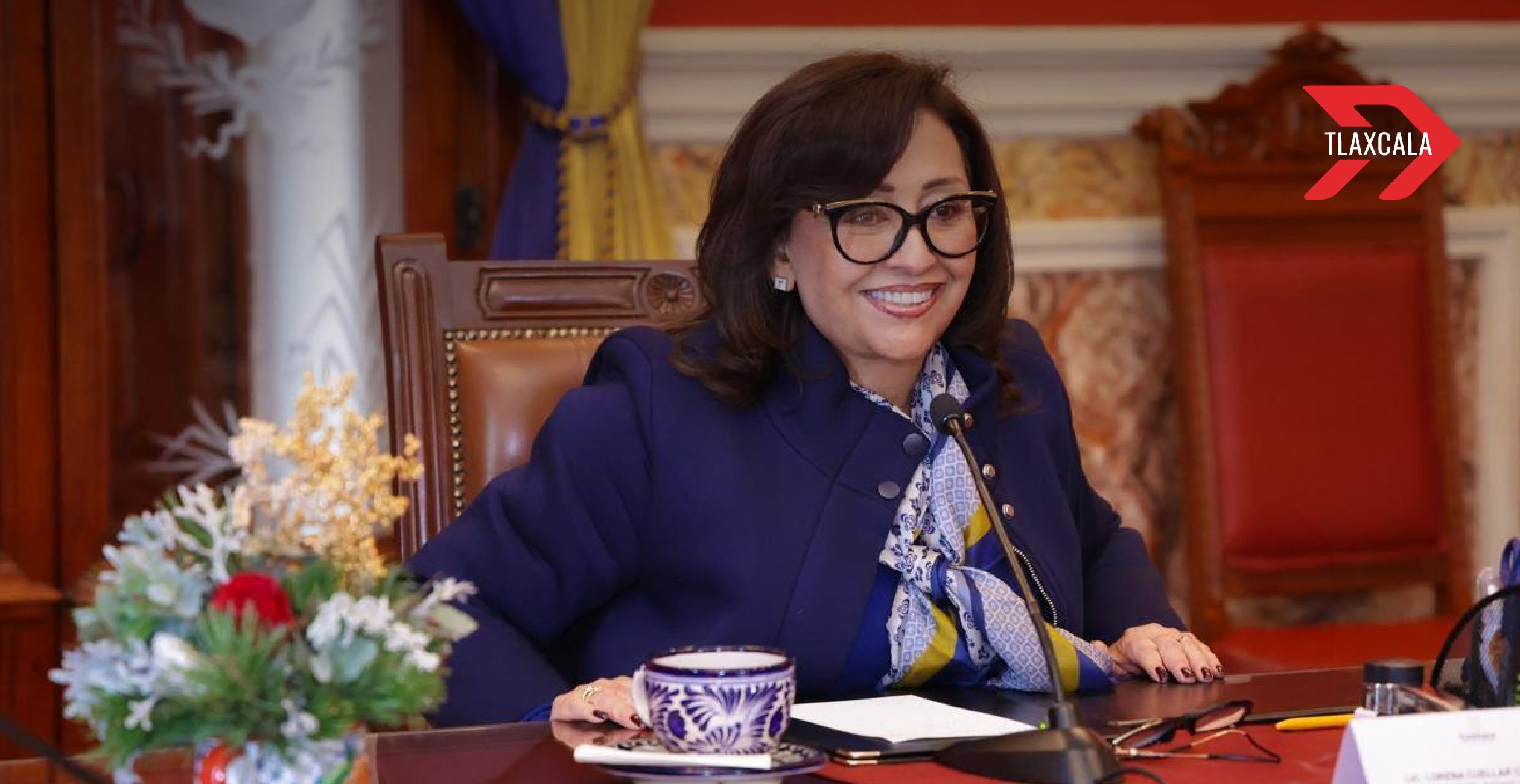 Tlaxcala refuerza estrategia económica ante incremento de aranceles