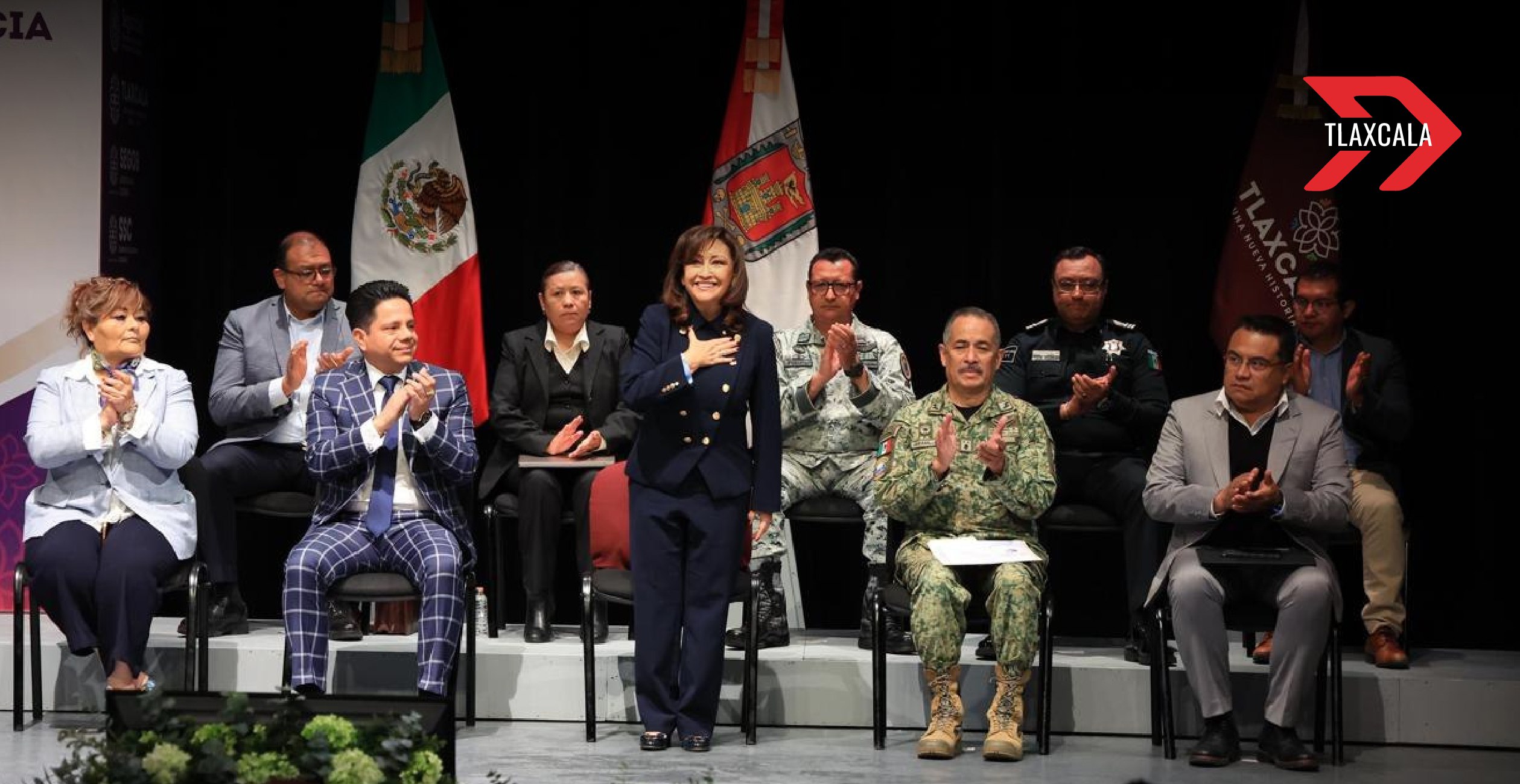 Tlaxcala cerró 2024 como el estado con menor incidencia delictiva en los últimos seis años