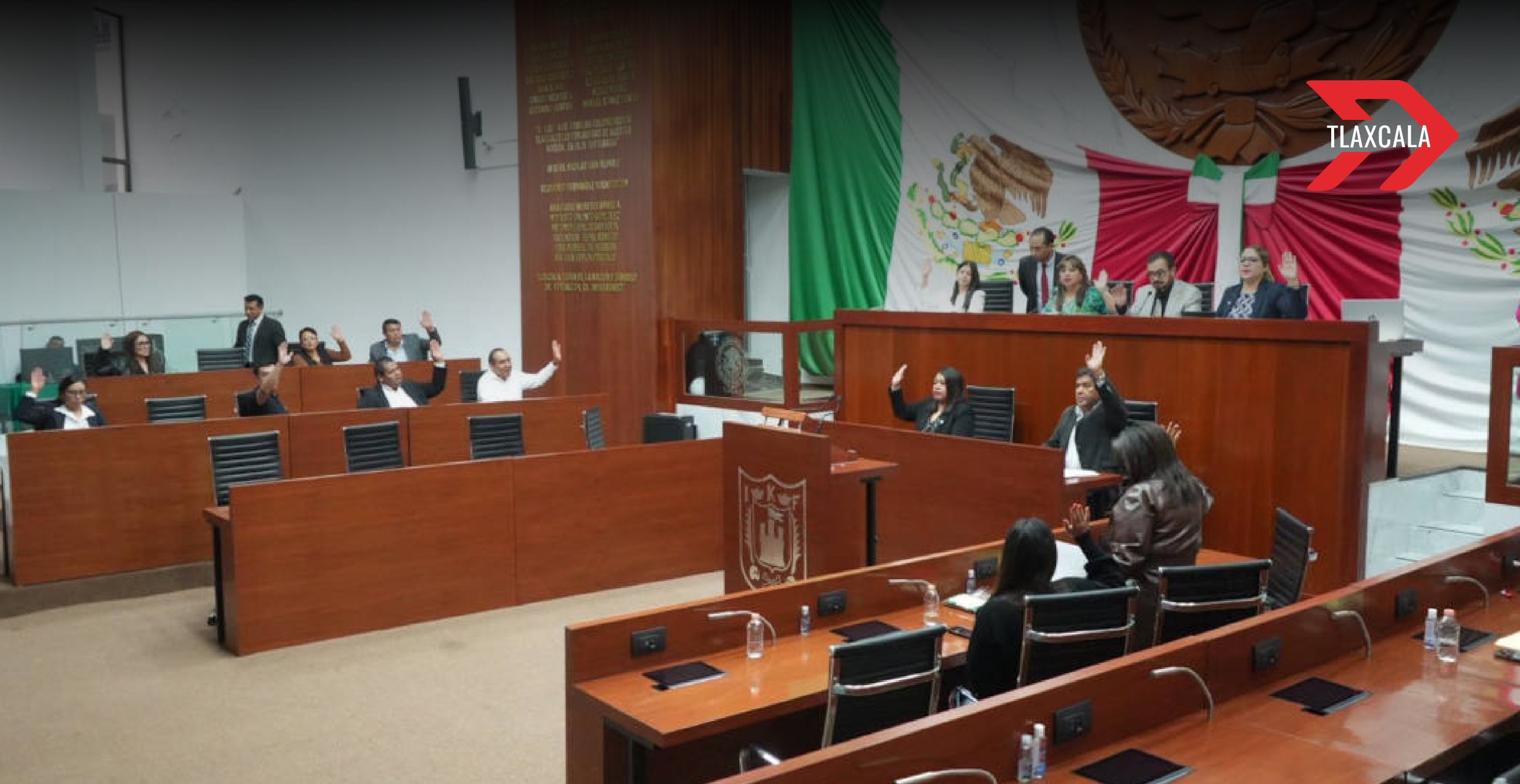 Congreso de Tlaxcala aprueba ampliación presupuestal de 75 millones de pesos para el ITE