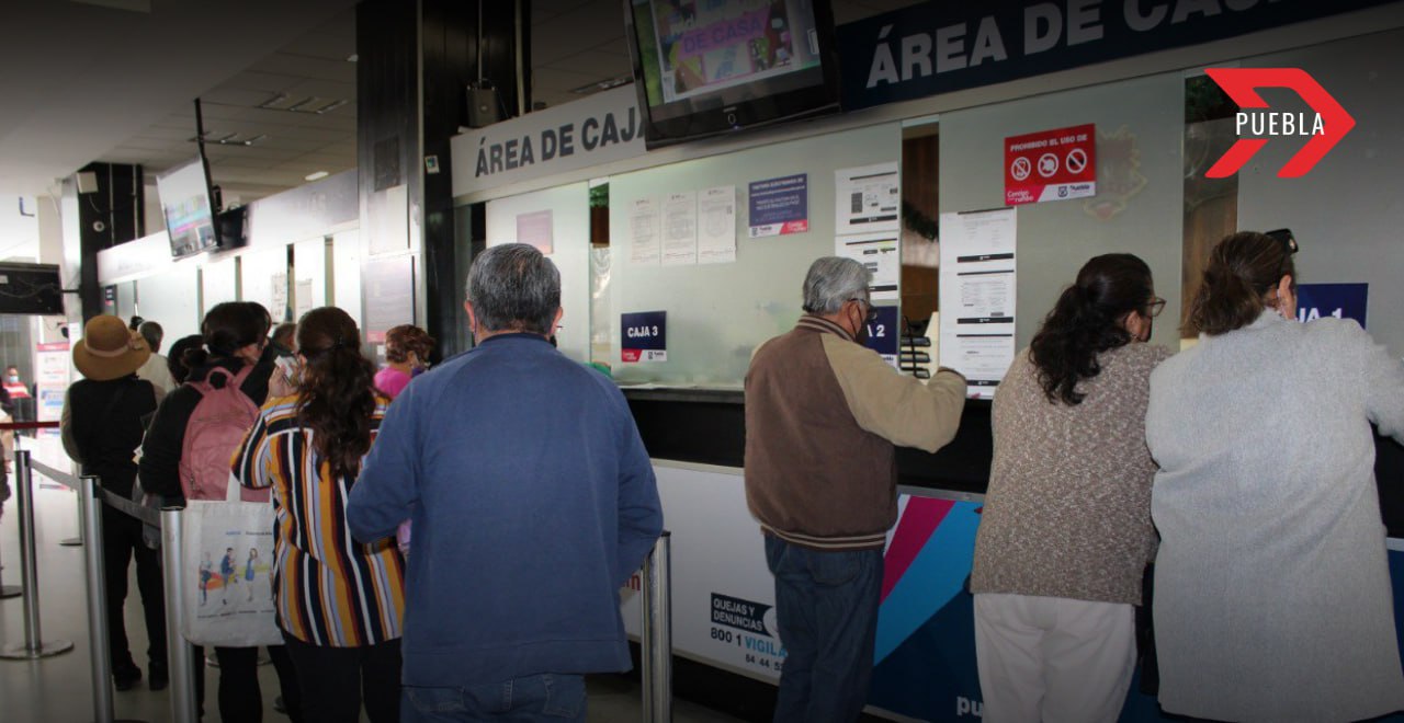 Tesorería Municipal de Puebla