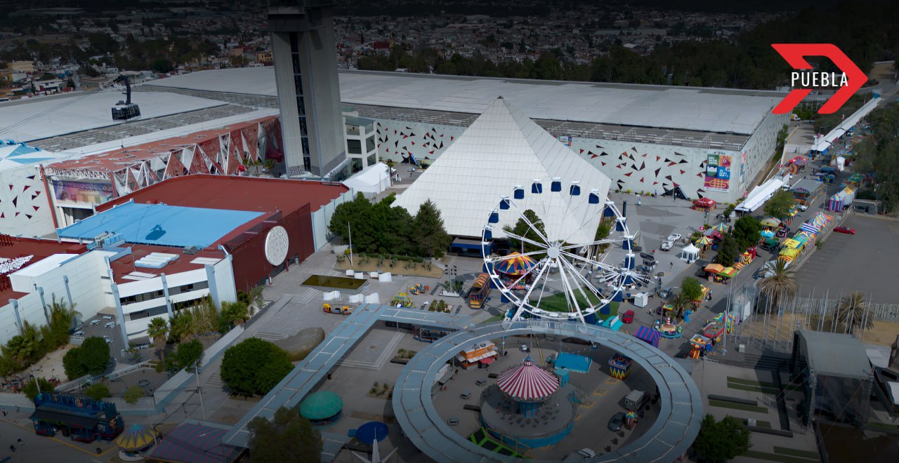 Feria de Puebla 2025