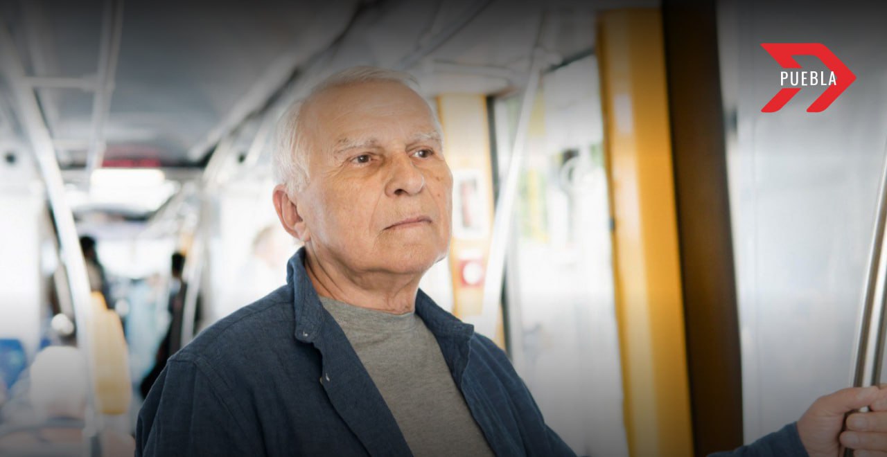 transporte público INAPAM Puebla