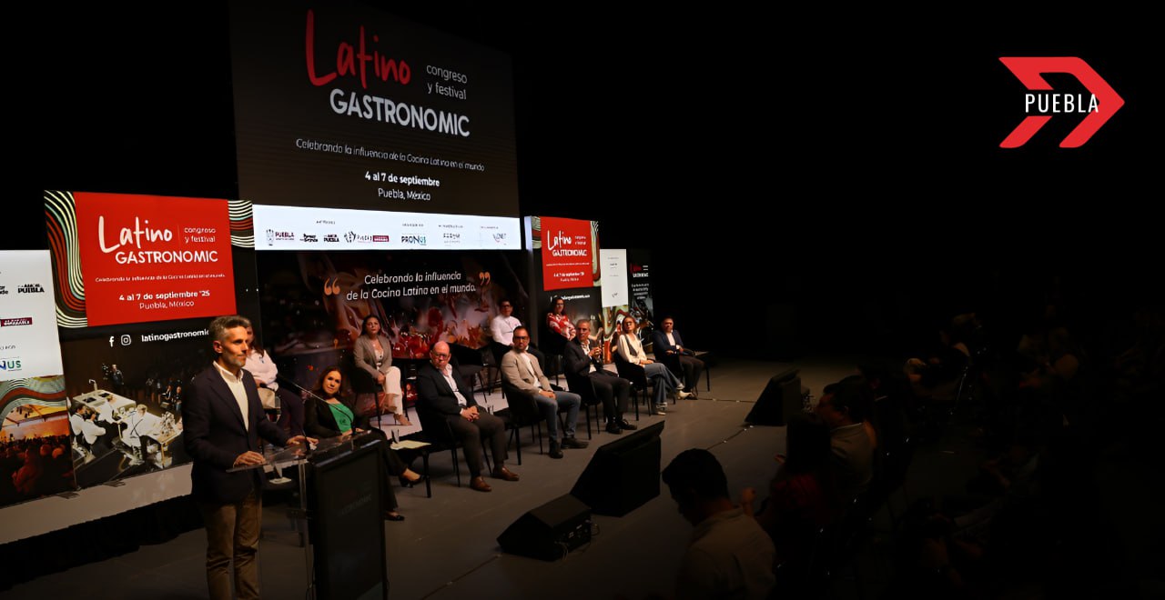 Latino Gastronomic Puebla