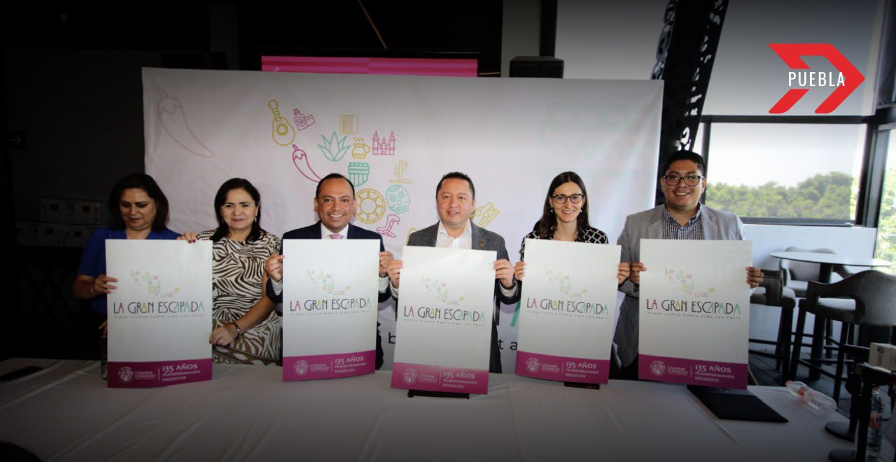 la gran escapada puebla canaco