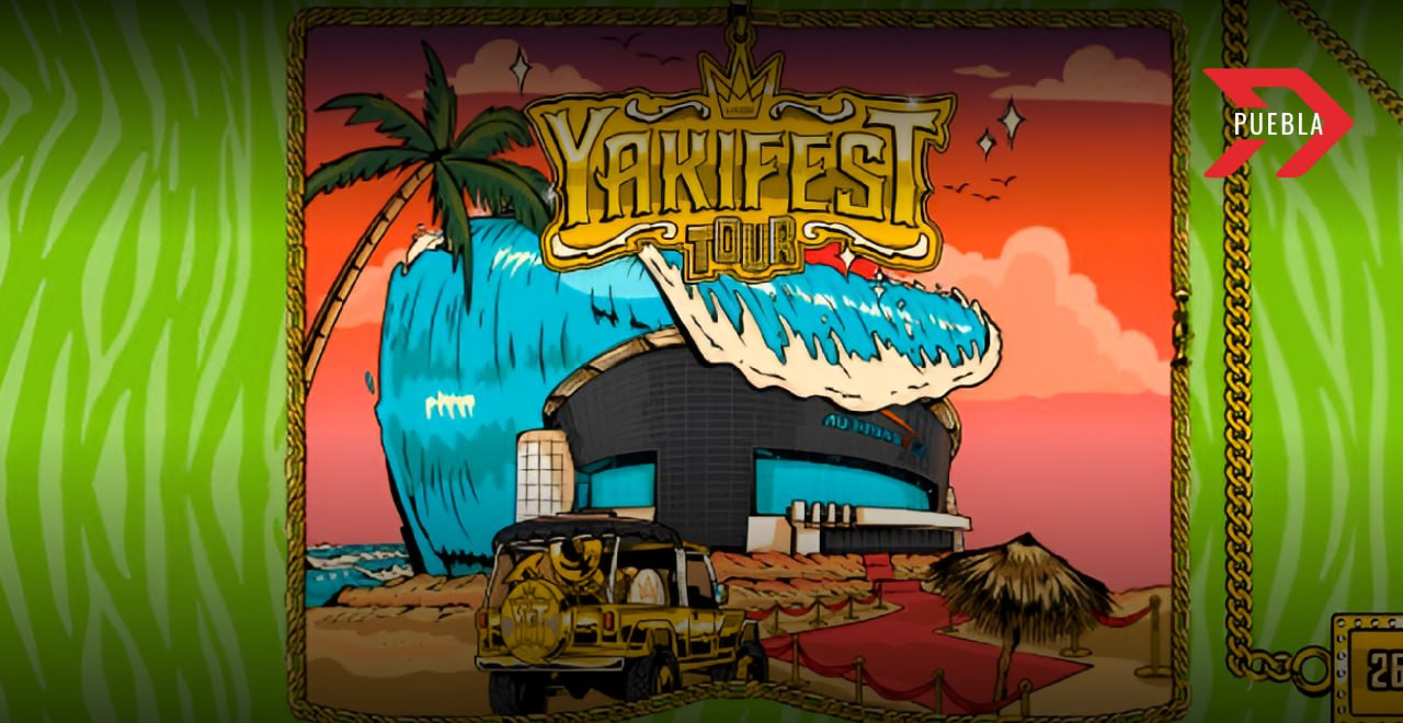 YakiFest Tour Puebla