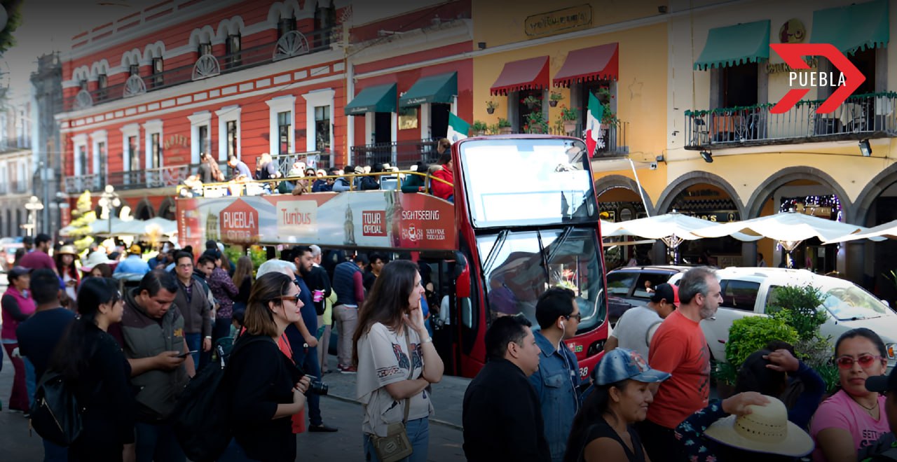 Puebla turismo