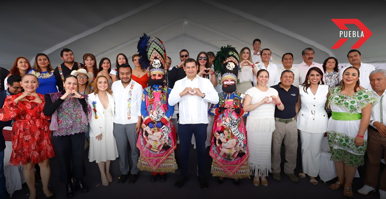 carnaval huejotzingo tianguis turistico 2025
