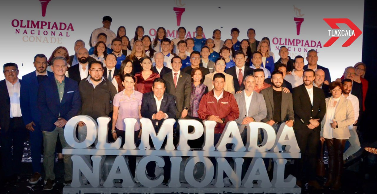 Olimpiadas Nacionales 2025