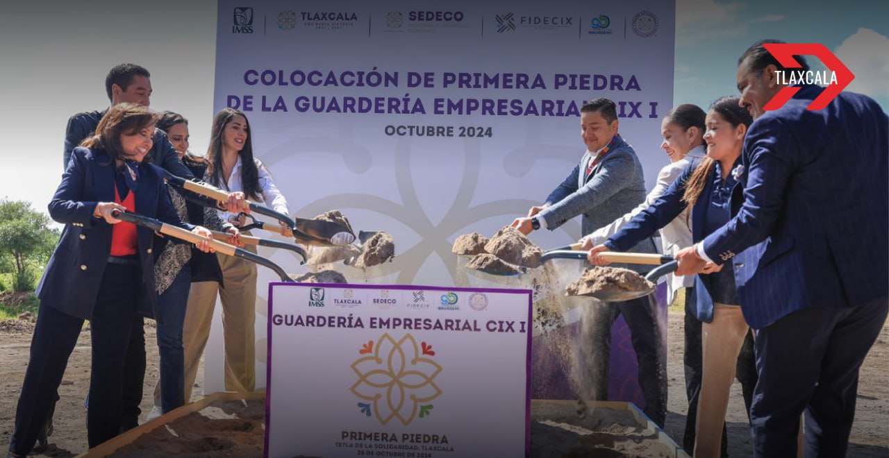 guardería empresarial Tlaxcala