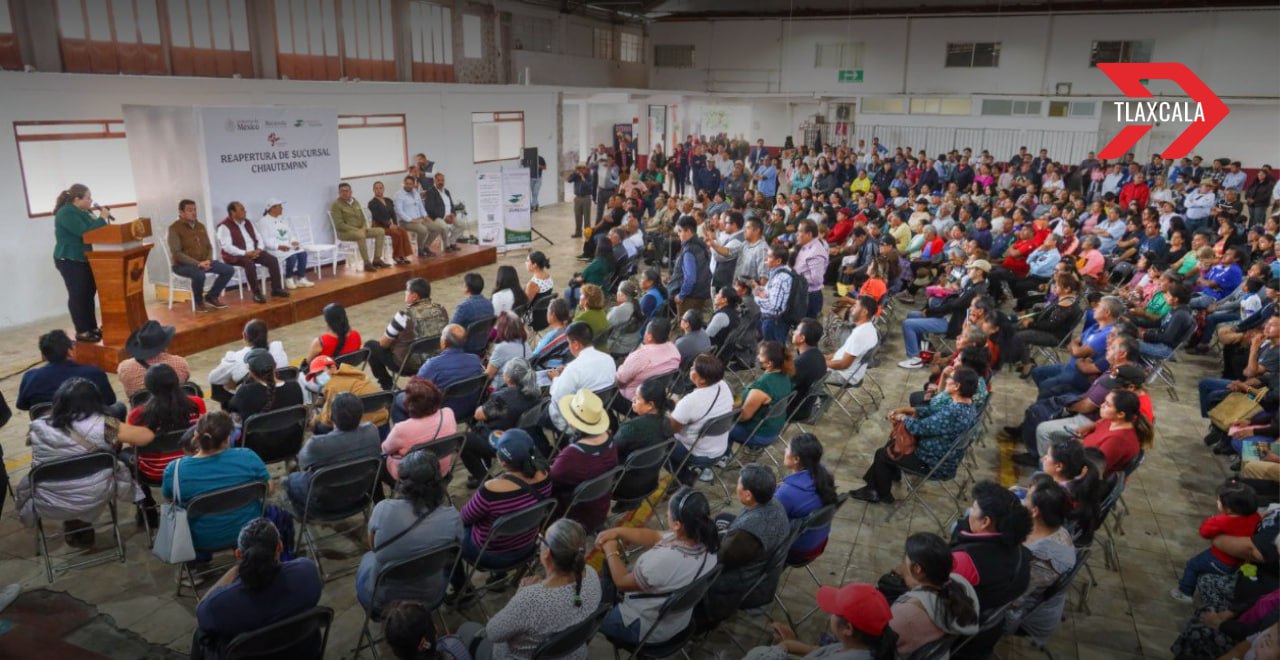 Chiautempan Financiera Bienestar