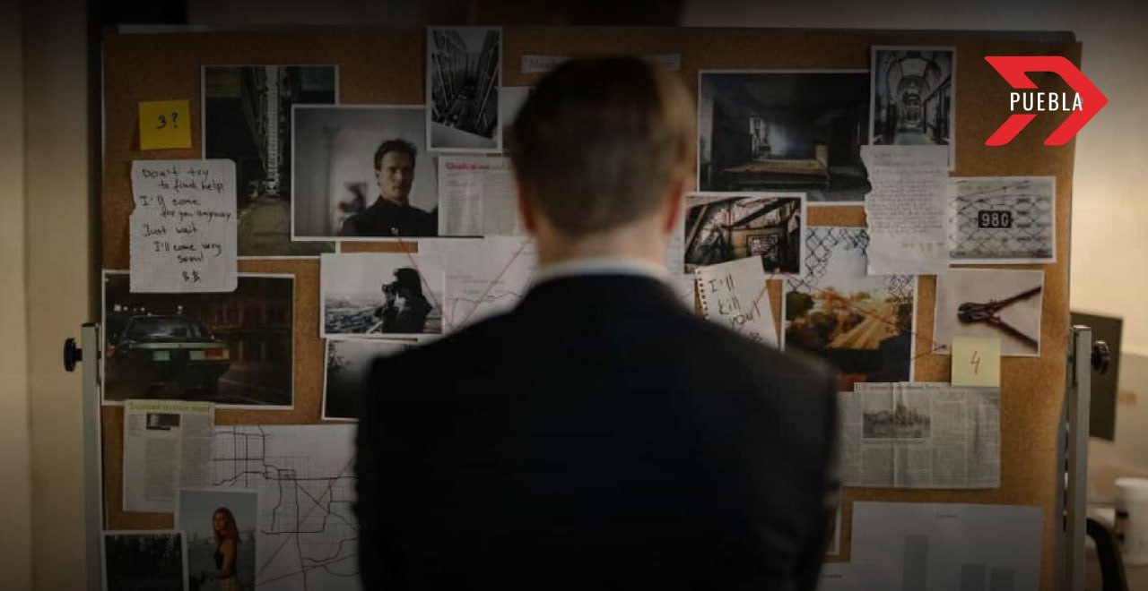 Policía de Investigación Criminal Puebla