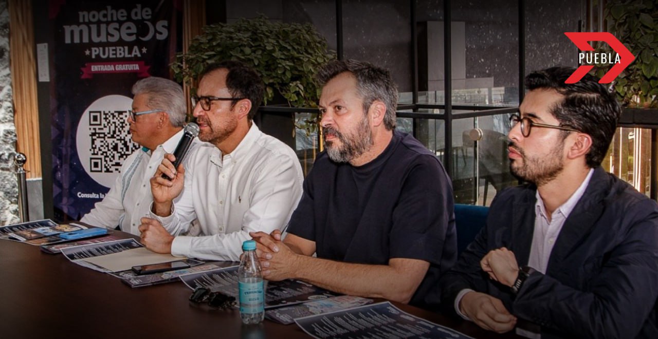 Noche de Museos Puebla