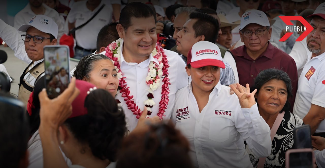 Alejandro Armenta infraestructura