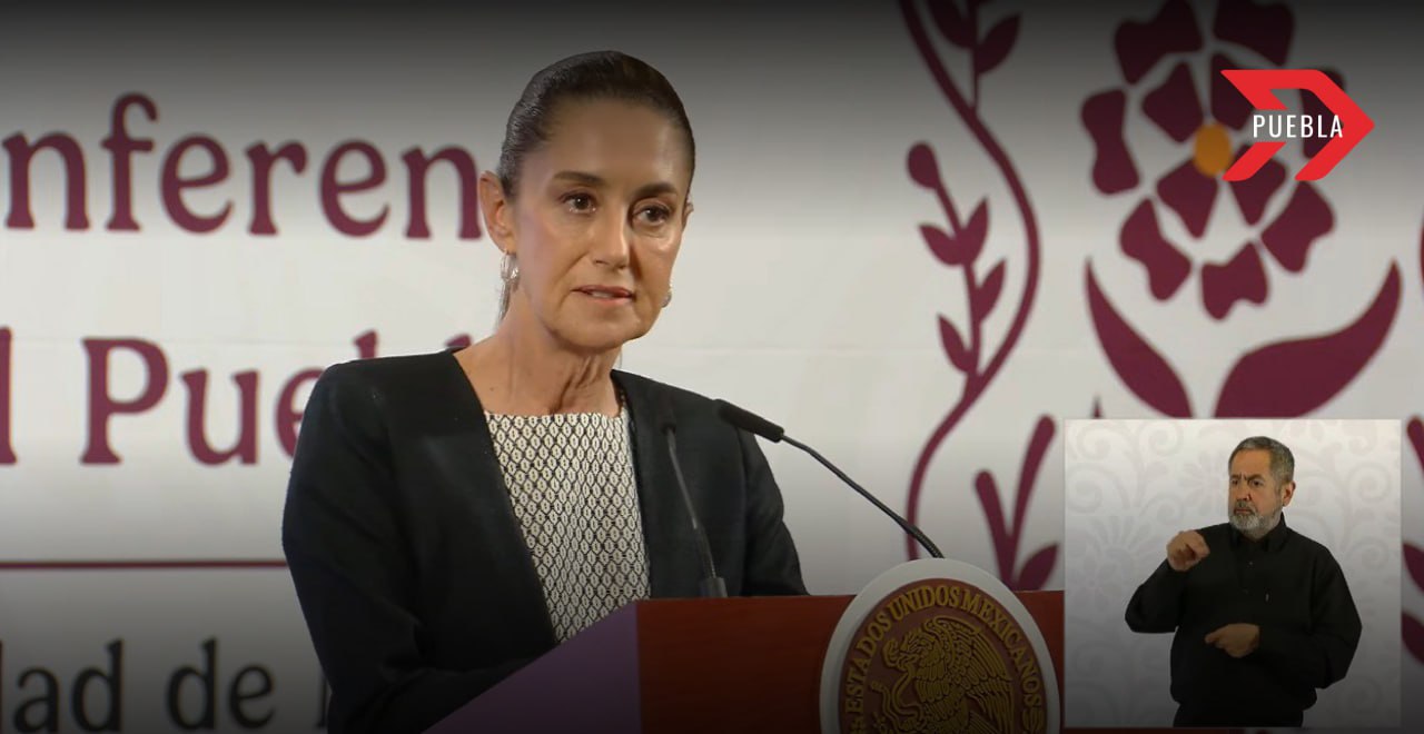 Claudia Sheinbaum pide cambiar el artículo 109 de la reforma a Ley de Telecomunicaciones