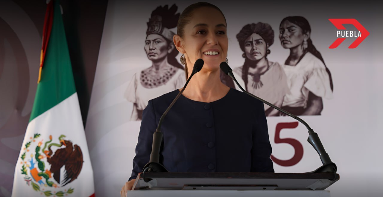 Claudia Sheinbaum sugiere descalificación de candidatos al Poder Judicial por nexos delincuenciales