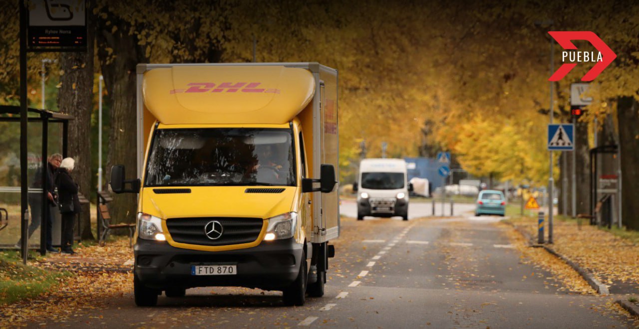 DHL suspende envíos a particulares mayores a 800 dólares en EU