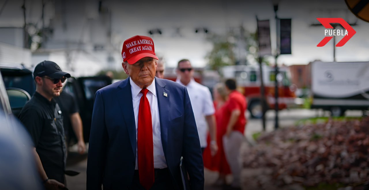 Donald Trump firma decreto para reducir impacto de los aranceles a los automóviles