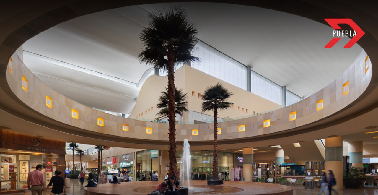 Centros comerciales de Puebla reportan bajo repunte en ventas durante Semana Santa