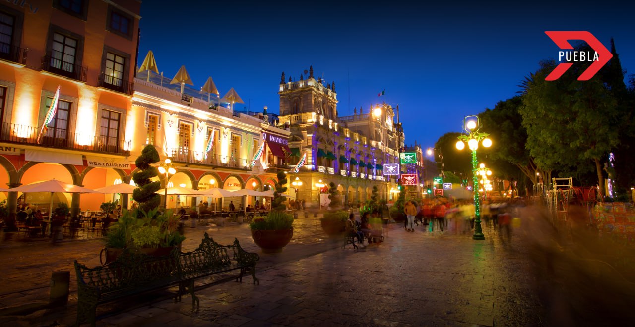 Puebla registra ocupación hotelera del 58% con 1.4 millones de turistas