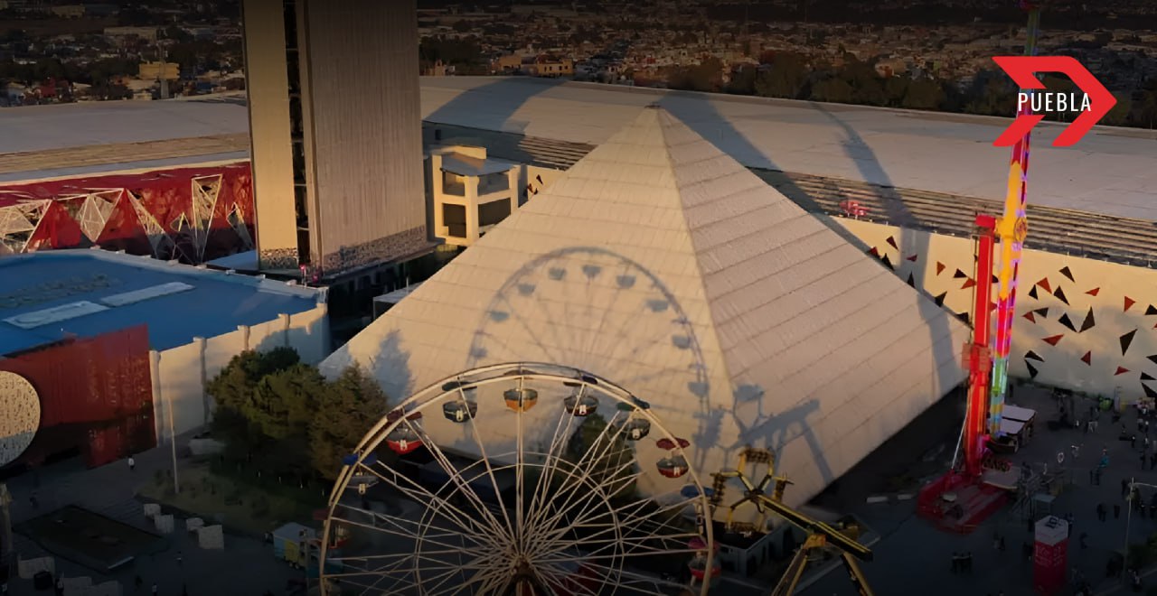 Puebla proyecta una derrama económica de 8 mil millones de pesos con eventos en 2025