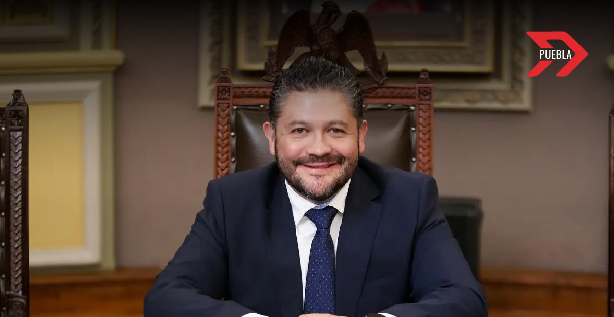 Juan Enrique Rivera Reyes, nuevo titular de la Comisión de Búsqueda de Personas en Puebla