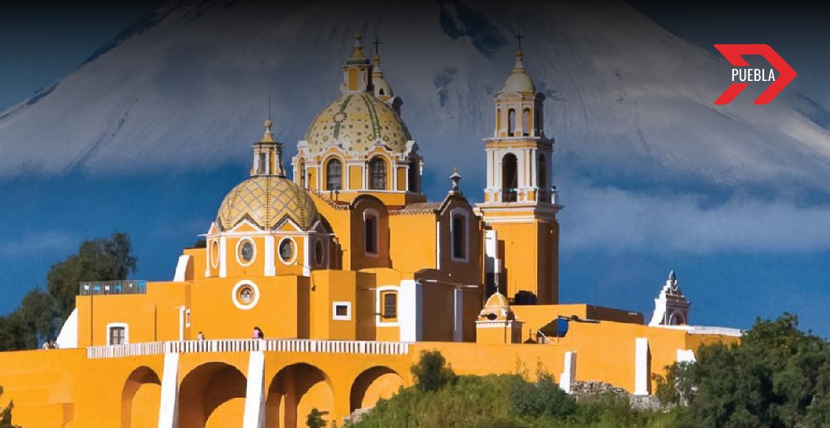 Puebla se proyecta al mundo: Busca aumentar 90% sus visitantes
