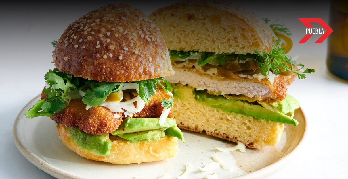 El sabor de Puebla en cada mordida: Regresa el Festival de la Cemita en su séptima edición
