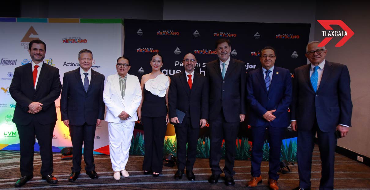 Concanaco respalda a Sheinbaum pese a suspensión del CCE