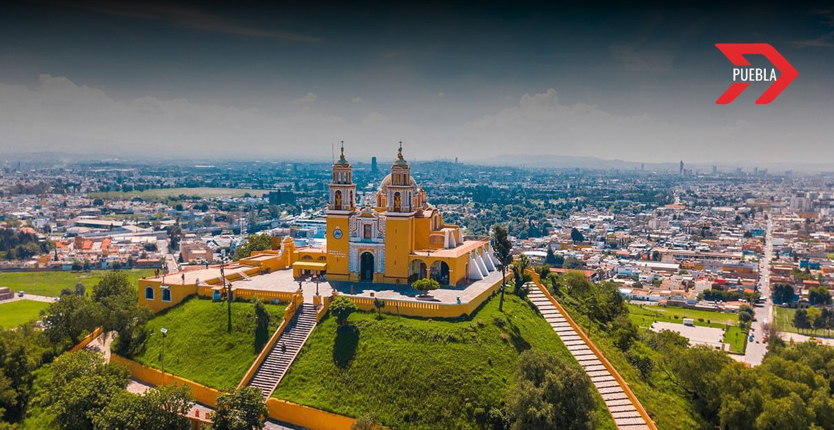 Cholula: Un Pueblo Mágico ideal para vivir la Semana Santa en Puebla
