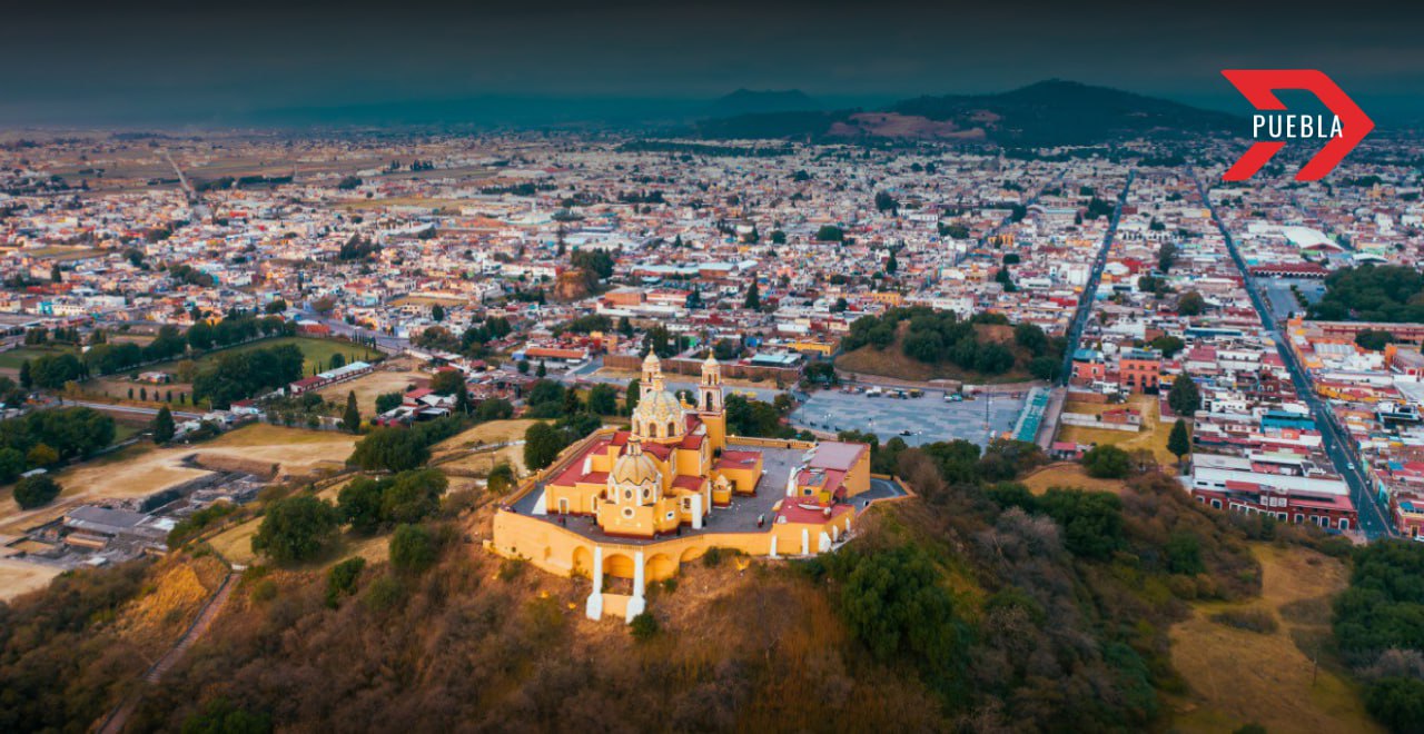 La Semana Santa 2025 deja una derrama de 726 mdp en Puebla