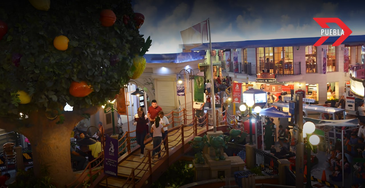 Kidzania_Puebla