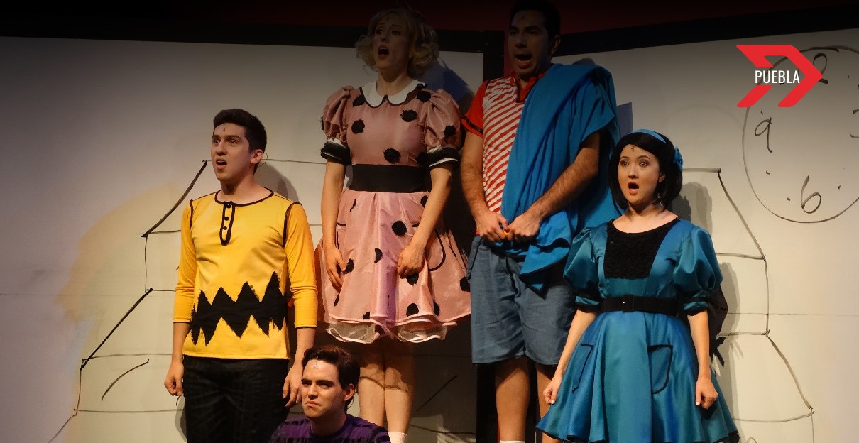 broadway charlie brown puebla