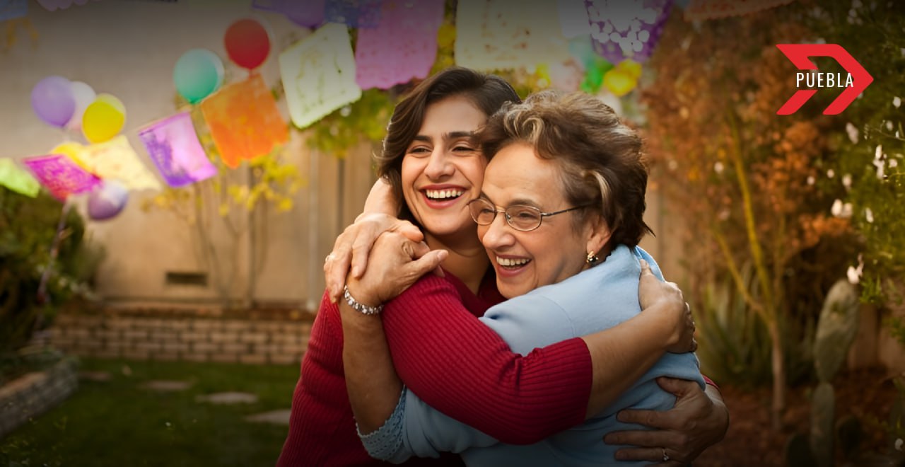 día de las madres Puebla buffet