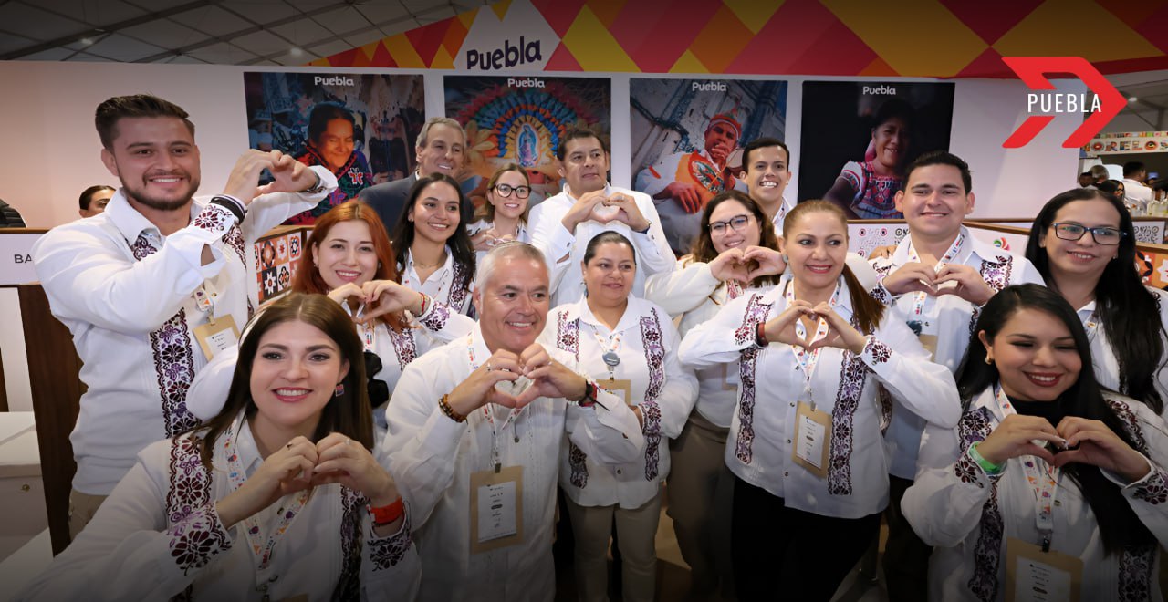 Tianguis Turístico Puebla