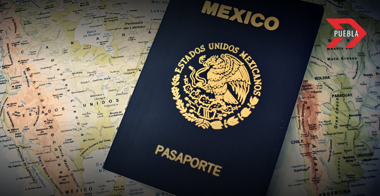 pasaporte mexicano
