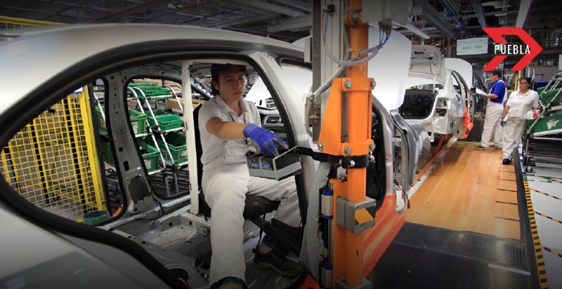 industria automotriz Puebla