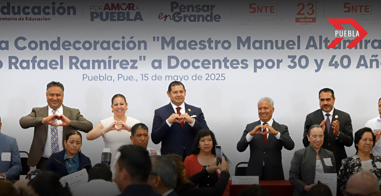 armenta día del maestro