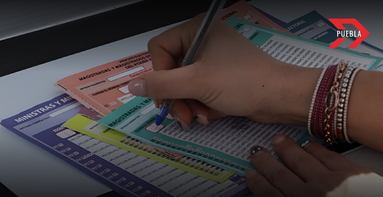 elecciones judiciales Puebla