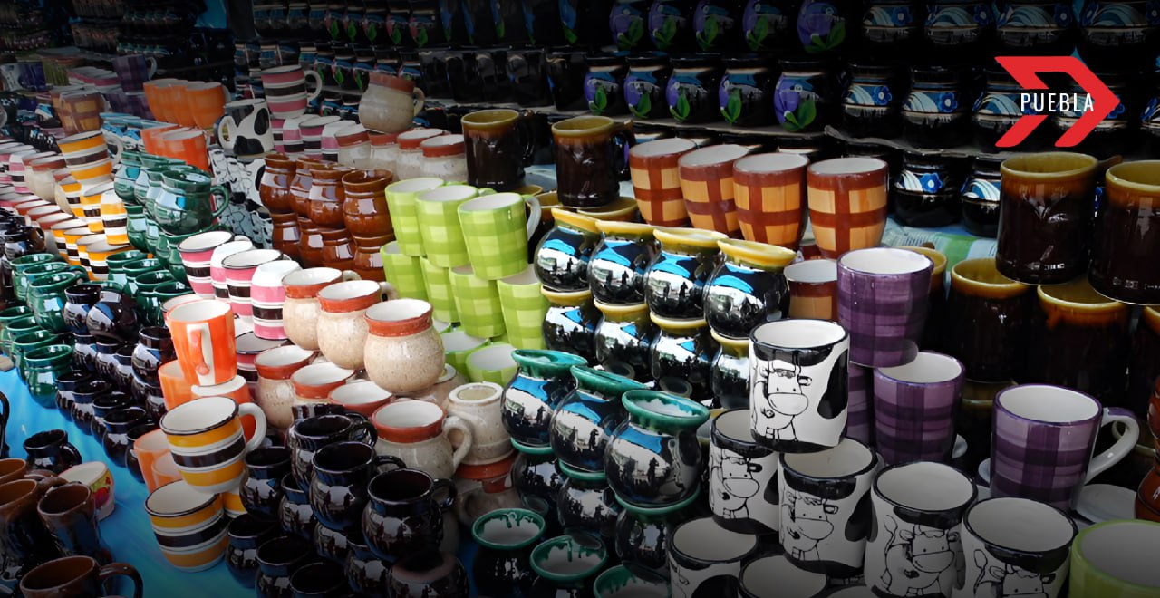 expo artesanal Puebla