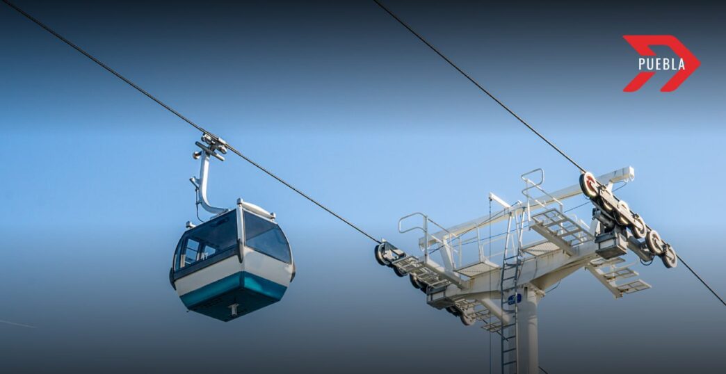 teleférico Puebla