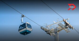 teleférico Puebla