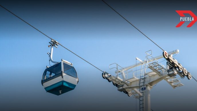 teleférico Puebla